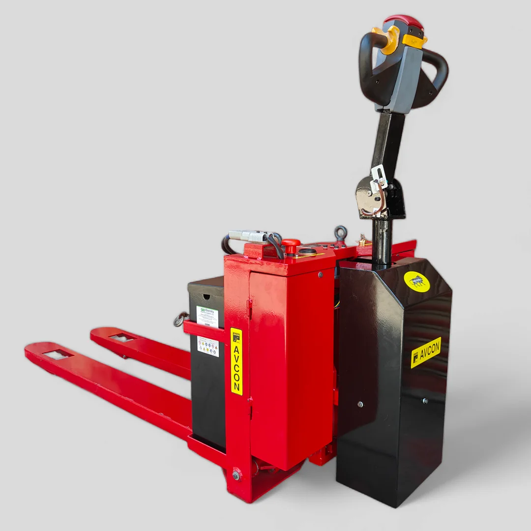 Battery Operated Pallet Truck