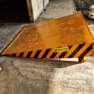 Electric Dock Leveler