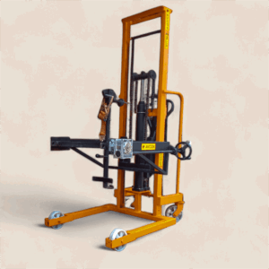 Manual Drum Lifter