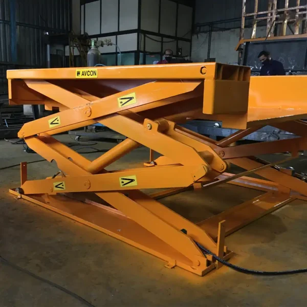 Pit-Less Scissor Lifts