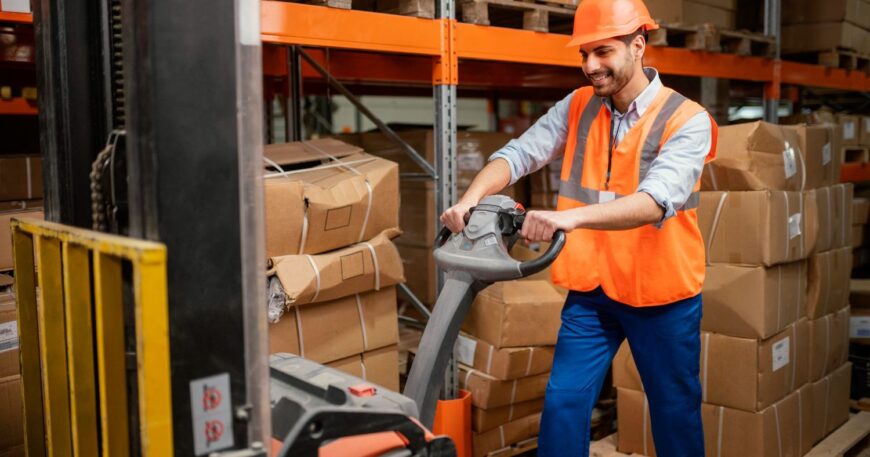 Material Handling Equipment: