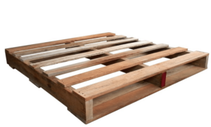 Counterbalanced Stacker Use before time