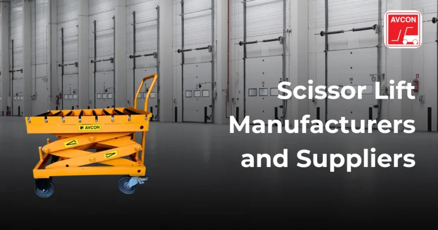 scissor lift manufacturers