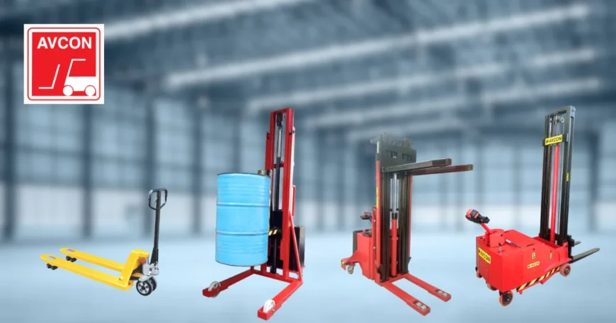 Choosing the Top Material Handling Manufacturer For Your Needs
